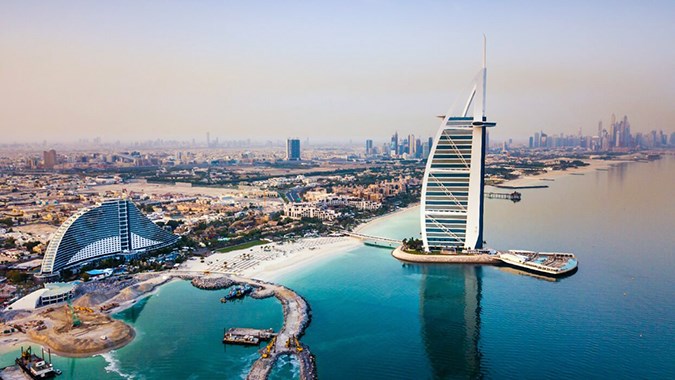 UAE, Qatar & Bahrain